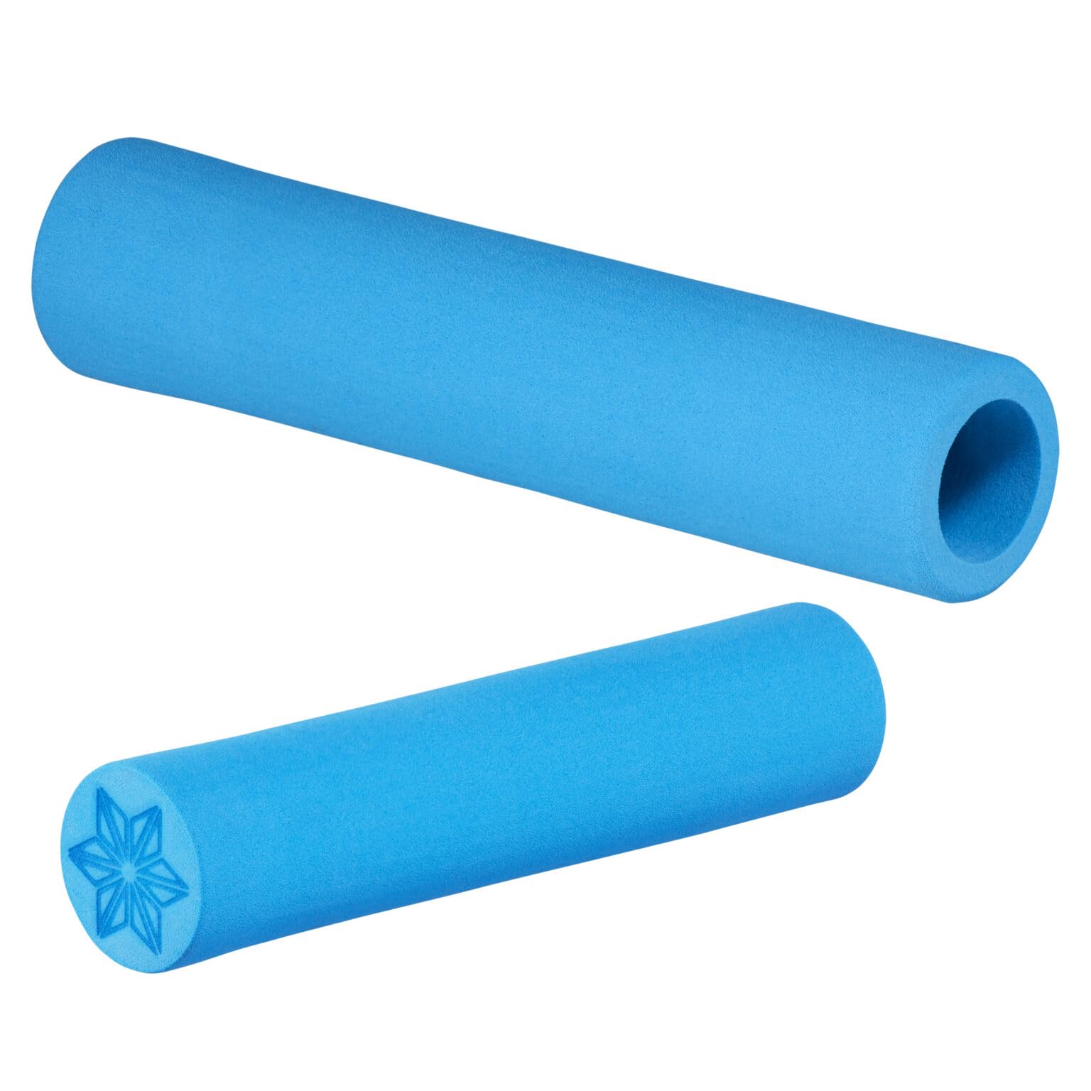 Amazon.com : Supacaz Supalite 9g Neon Blue MTB Grip - Mountain